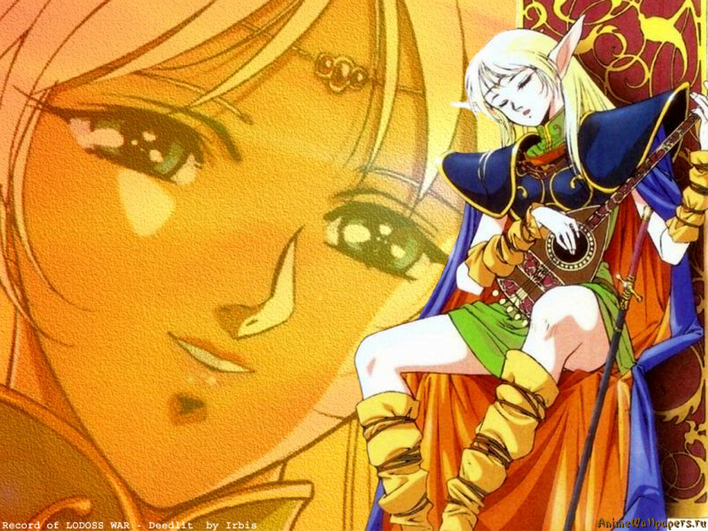 Record Of Lodoss War 0021 Record Of Lodoss War 0021